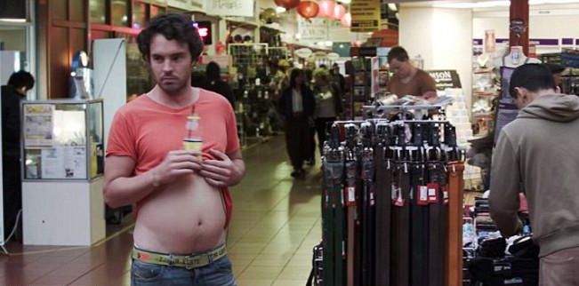 Damon Gameau - big belly - That Sugar Film