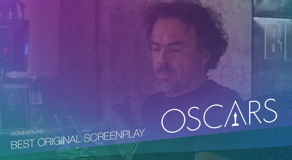 Best Original Screenplay Nominations