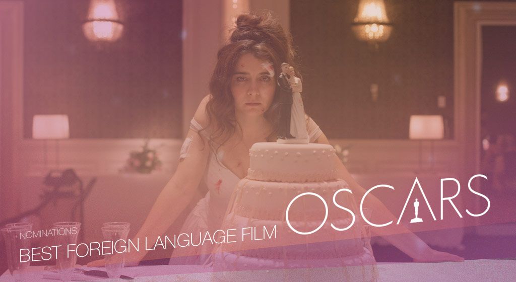 Best Foreign Language Film Nominations