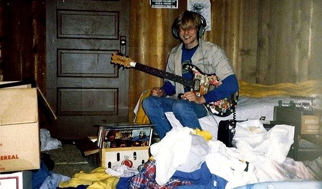 3. Kurt Cobain: Montage of Heck