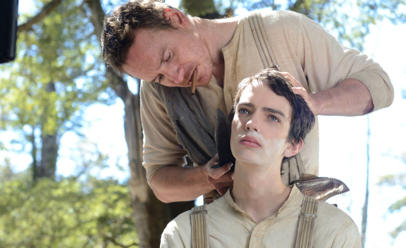 Slow West