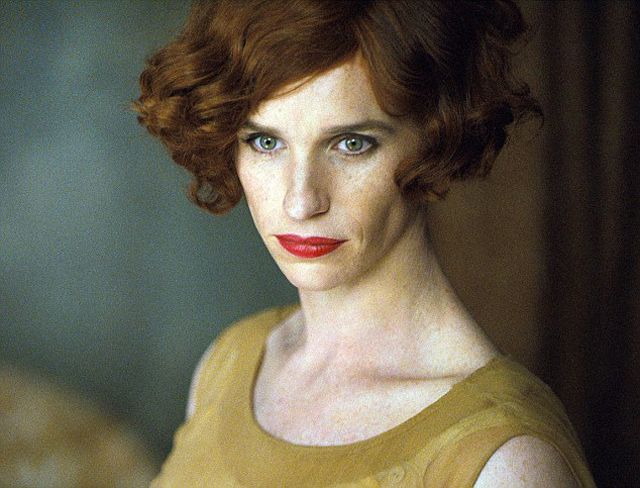 First Look at Eddie Redmayne in &#039;The Danish Girl&#039;