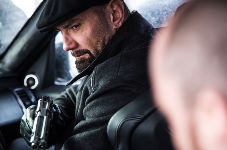 Dave Bautista as Mr. Hinx