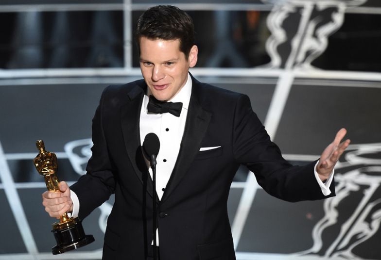 Graham Moore&#039;s Touching Speech After Winning Best Adapted Sc