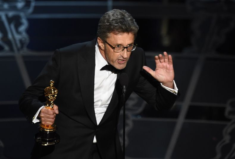 Director Paweł Pawlikowski Wins for Best Foreign Language F