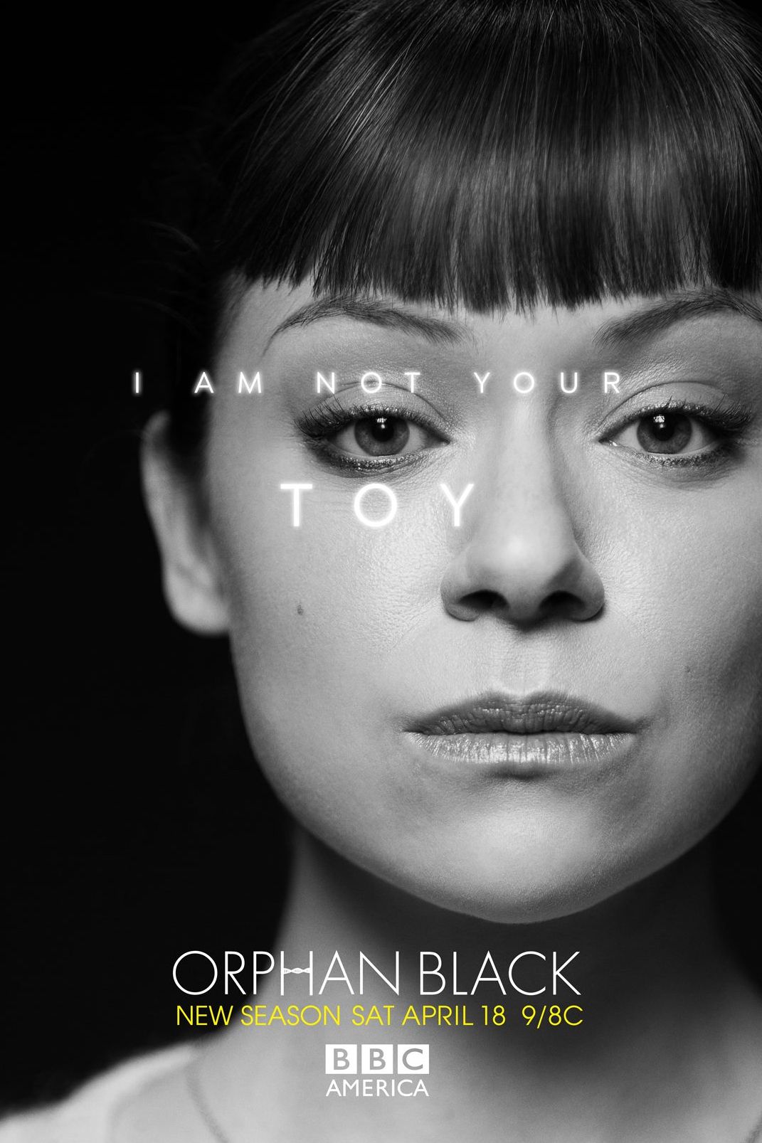 I&#039;m Not Your Toy - Alison Hendrix in Orphan Black Season 3
