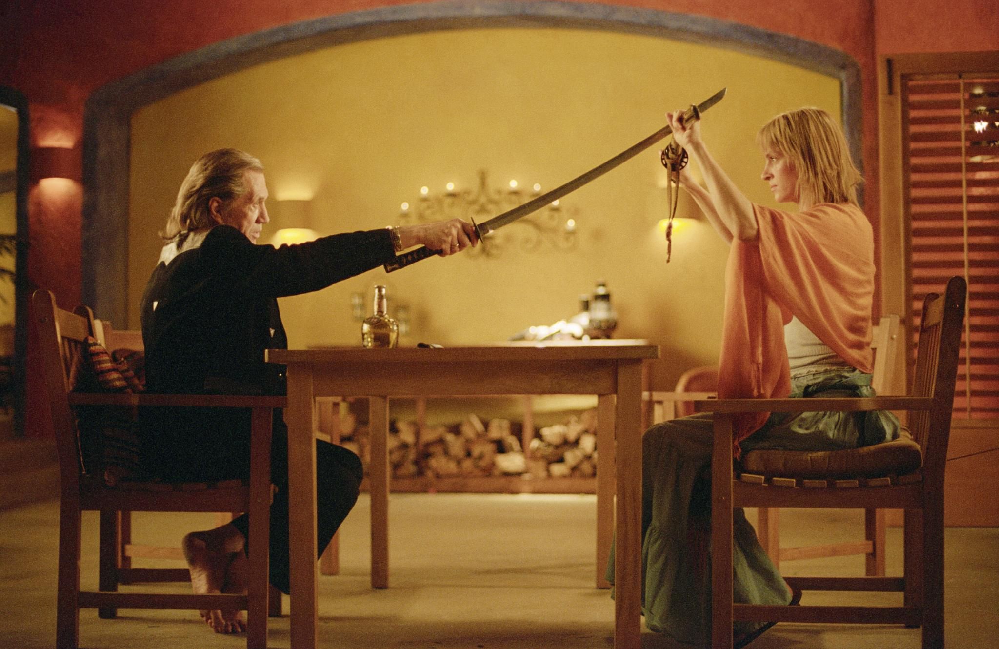 3. Kill Bill, Volume 2