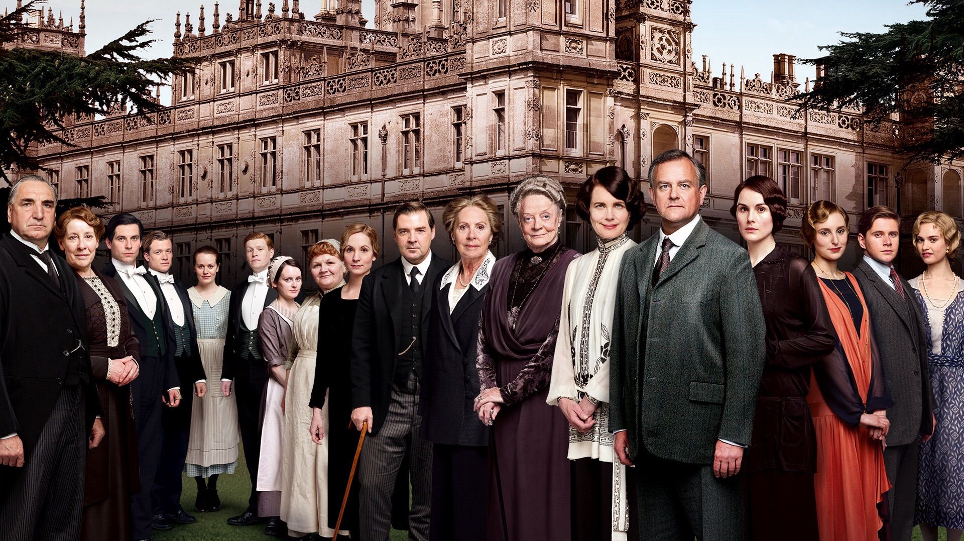 'Downtown Abbey' Producers Considering Movie or Other Spin-Off Possibilities