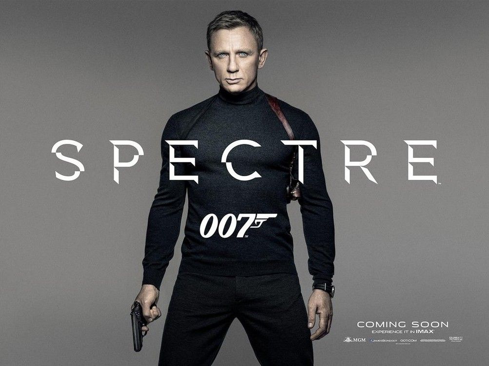 Bond in Colour