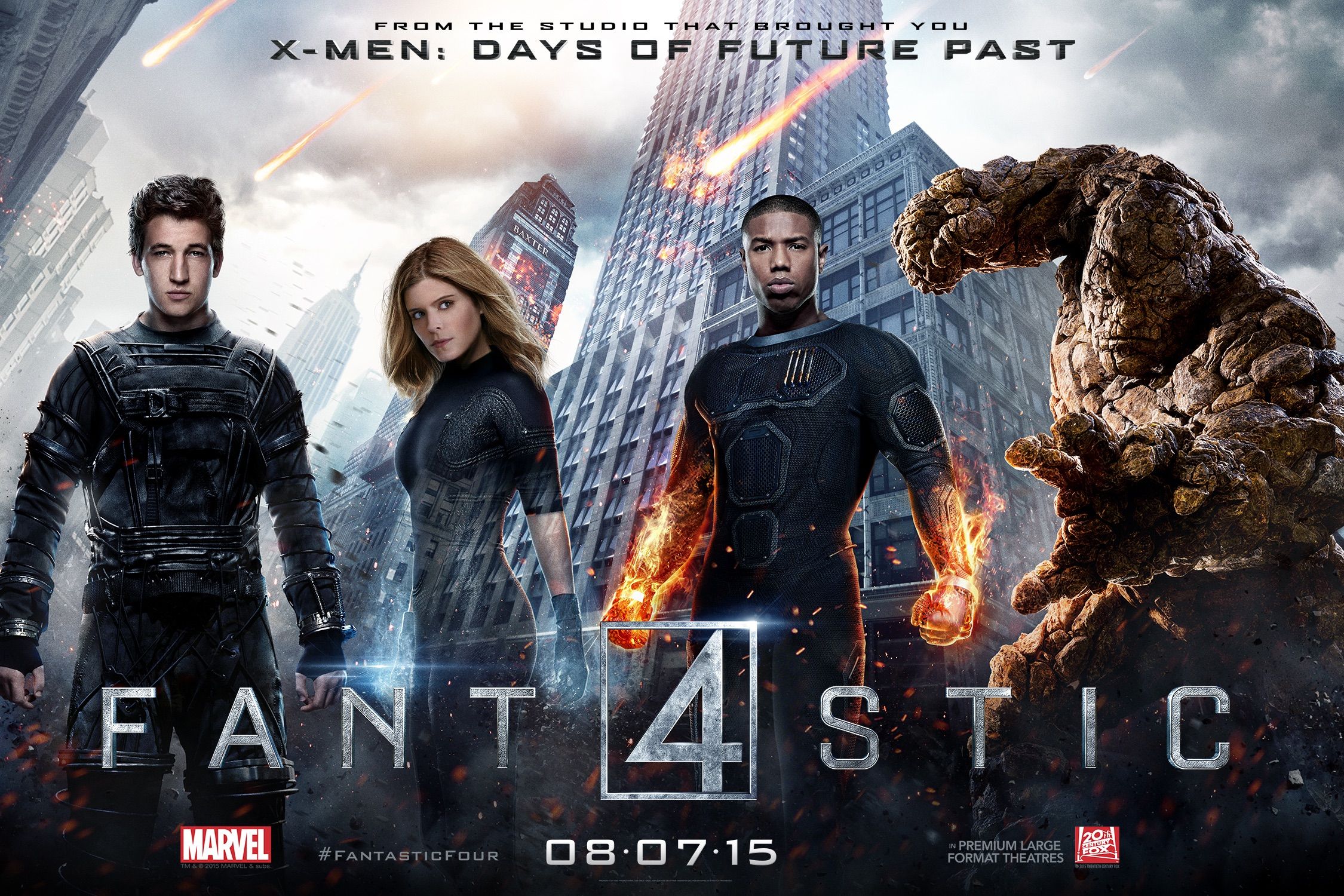 The Fantastic 4