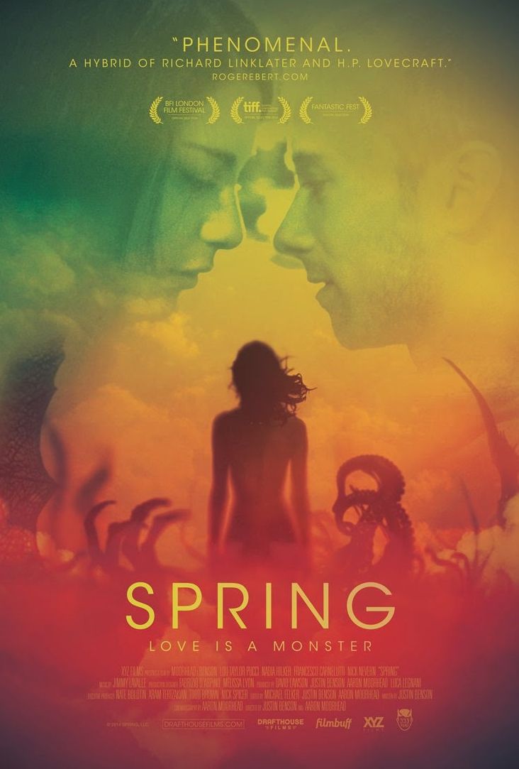 Official poster for Spring