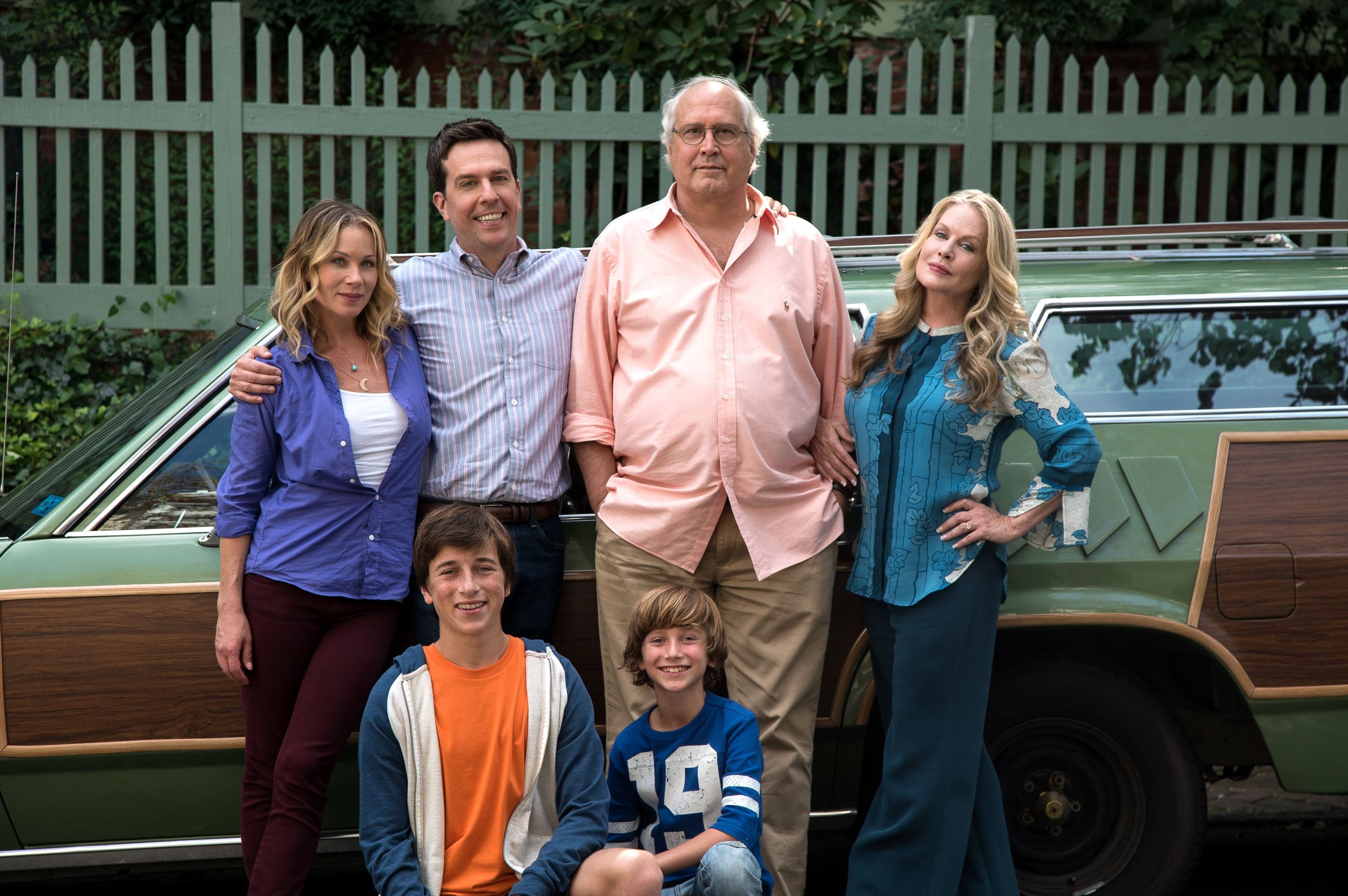 A New Generation of Griswold&#039;s