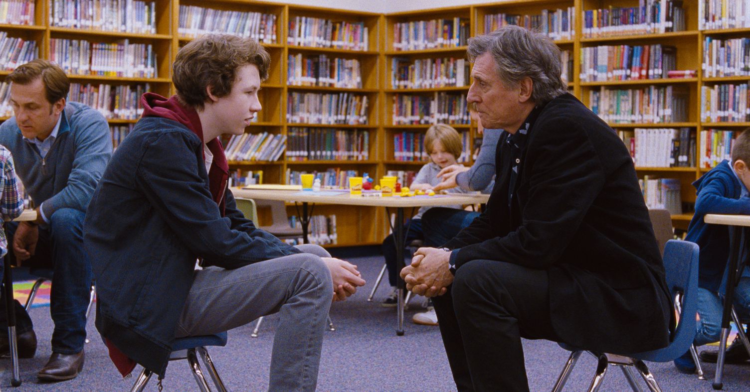 Gabriel Byrne and Devin Druid, Louder Than Bombs