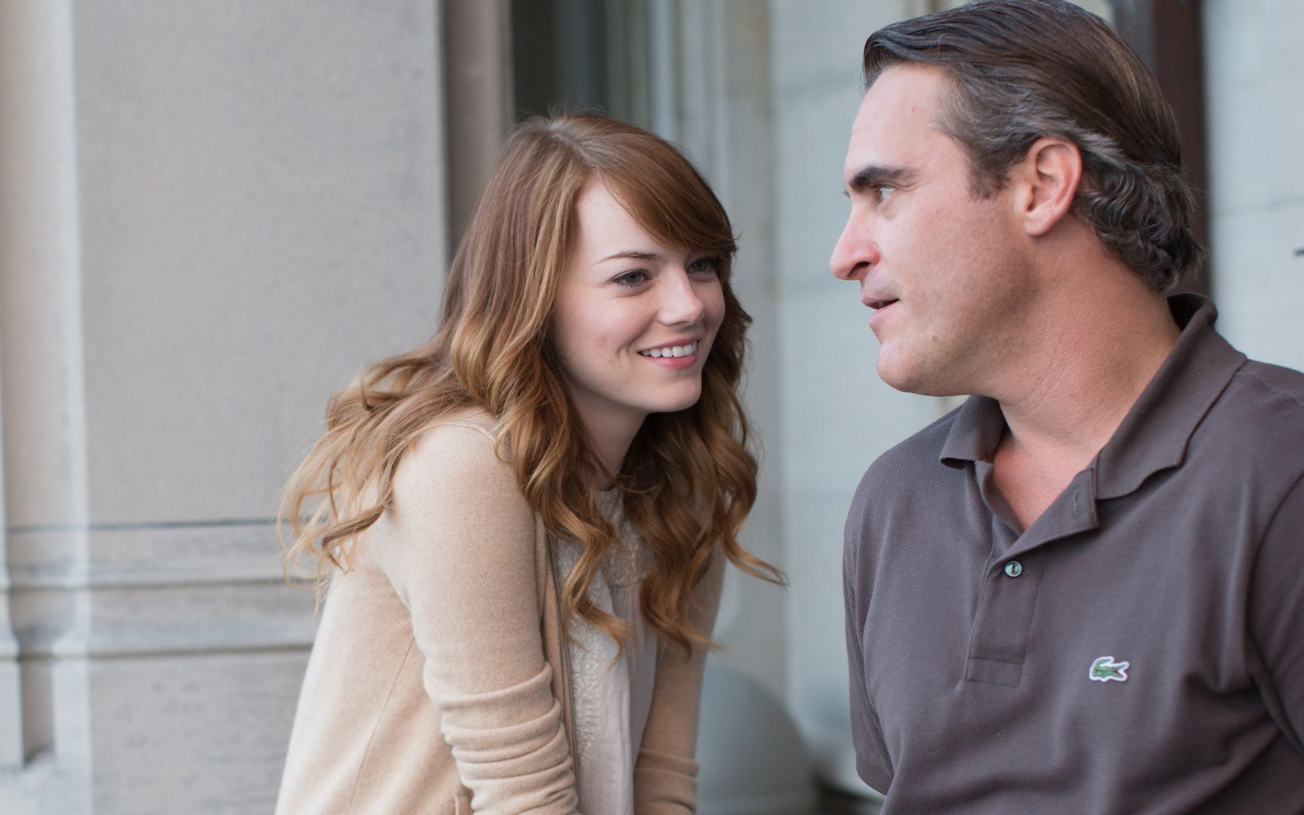 Emma Stone and Joaquin Phoenix star in Woody Allen&#039;s &#039;Irrati