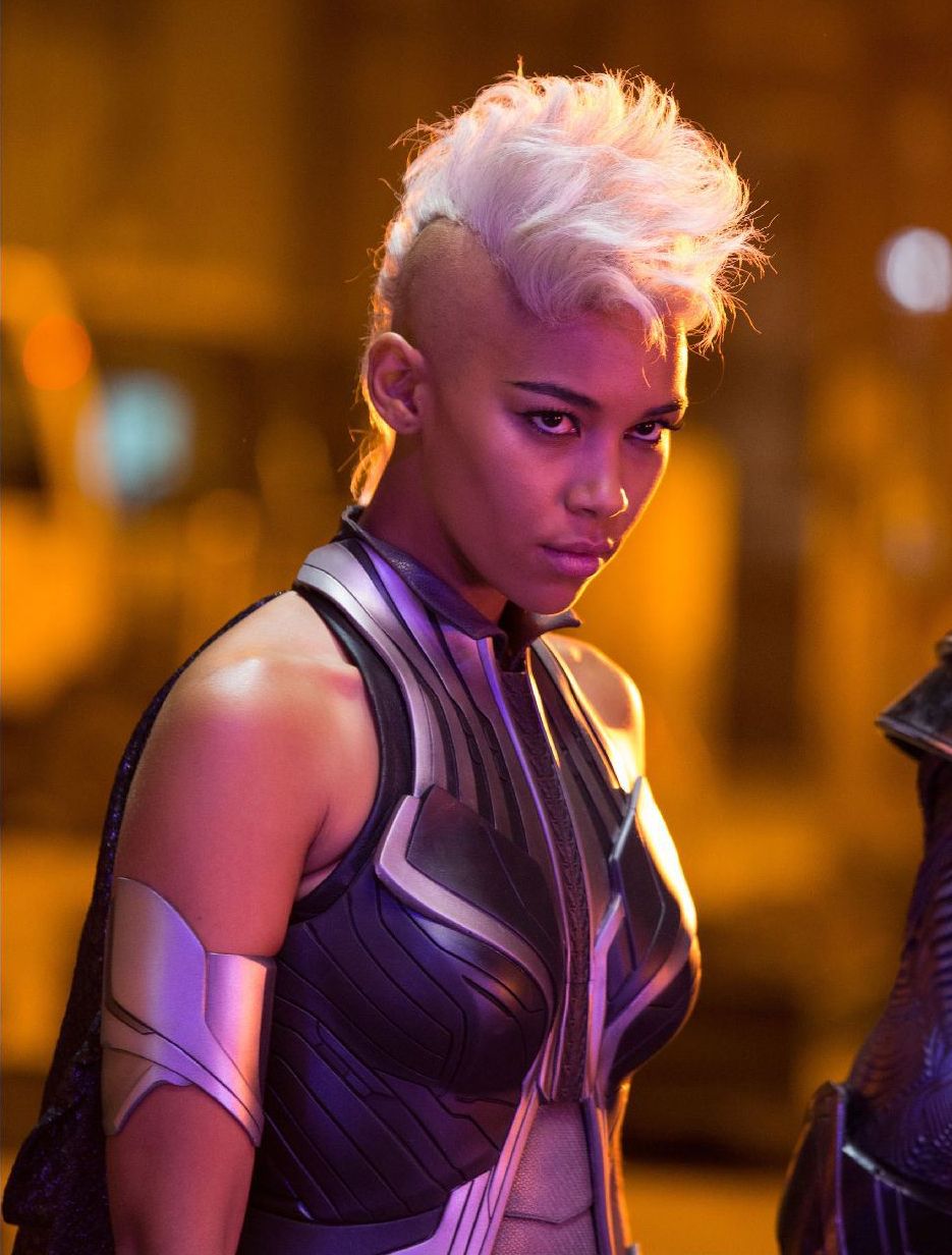 Alexandra Shipp as Storm