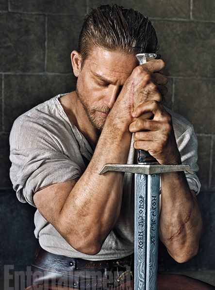 Charlie Hunnam &#039;Knights of the Round Table: King Arthur&#039;