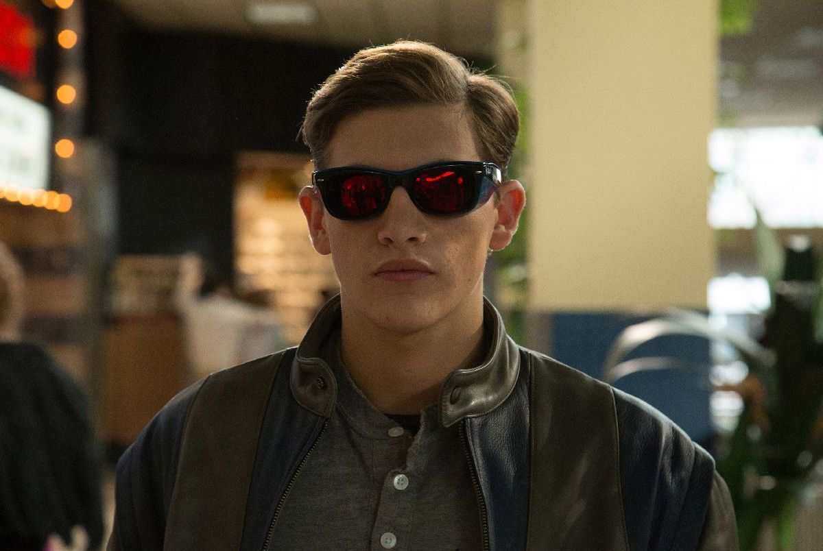 Tye Sheridan as Cyclops