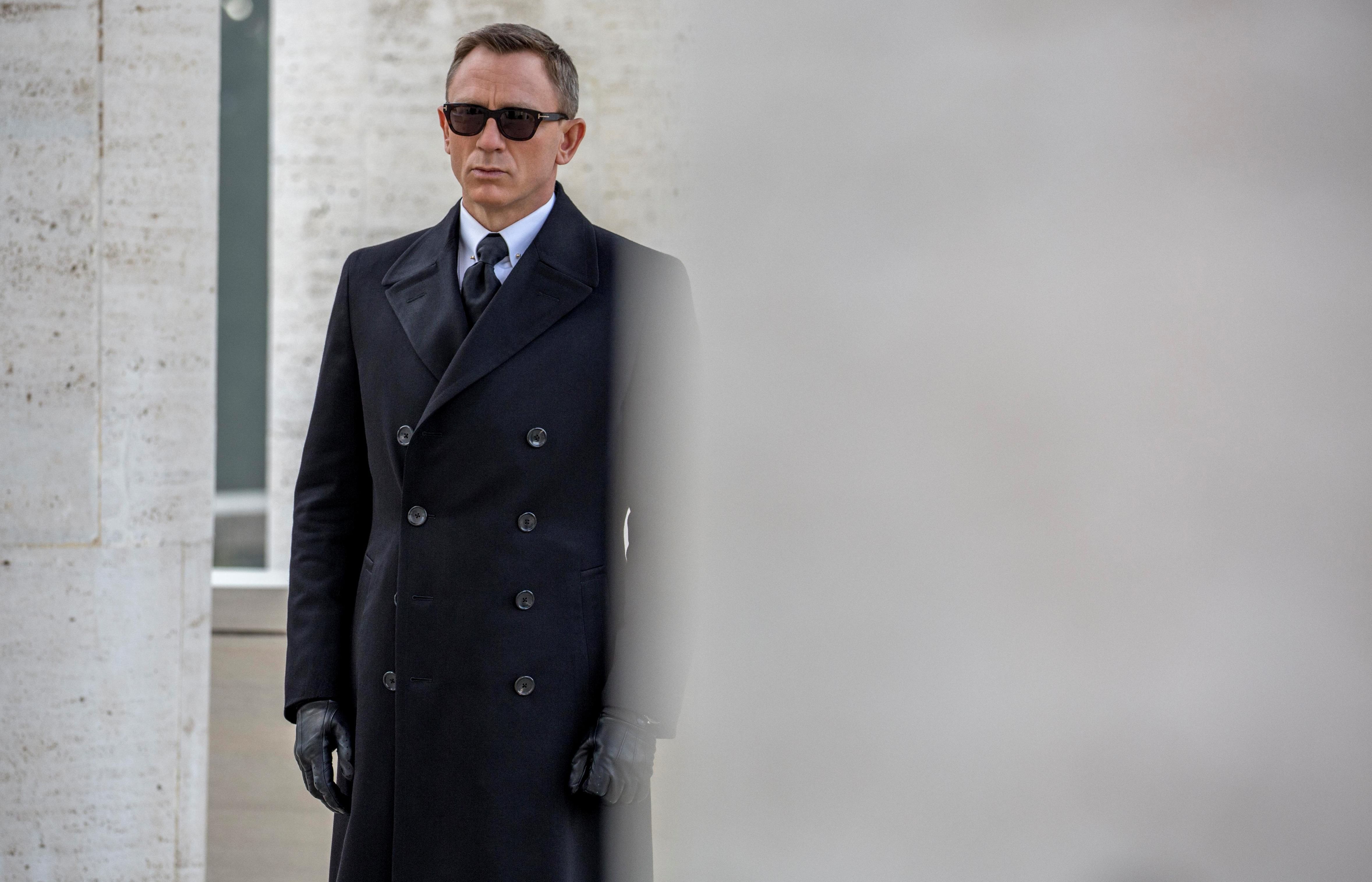 Bond in &#039;Spectre&#039;