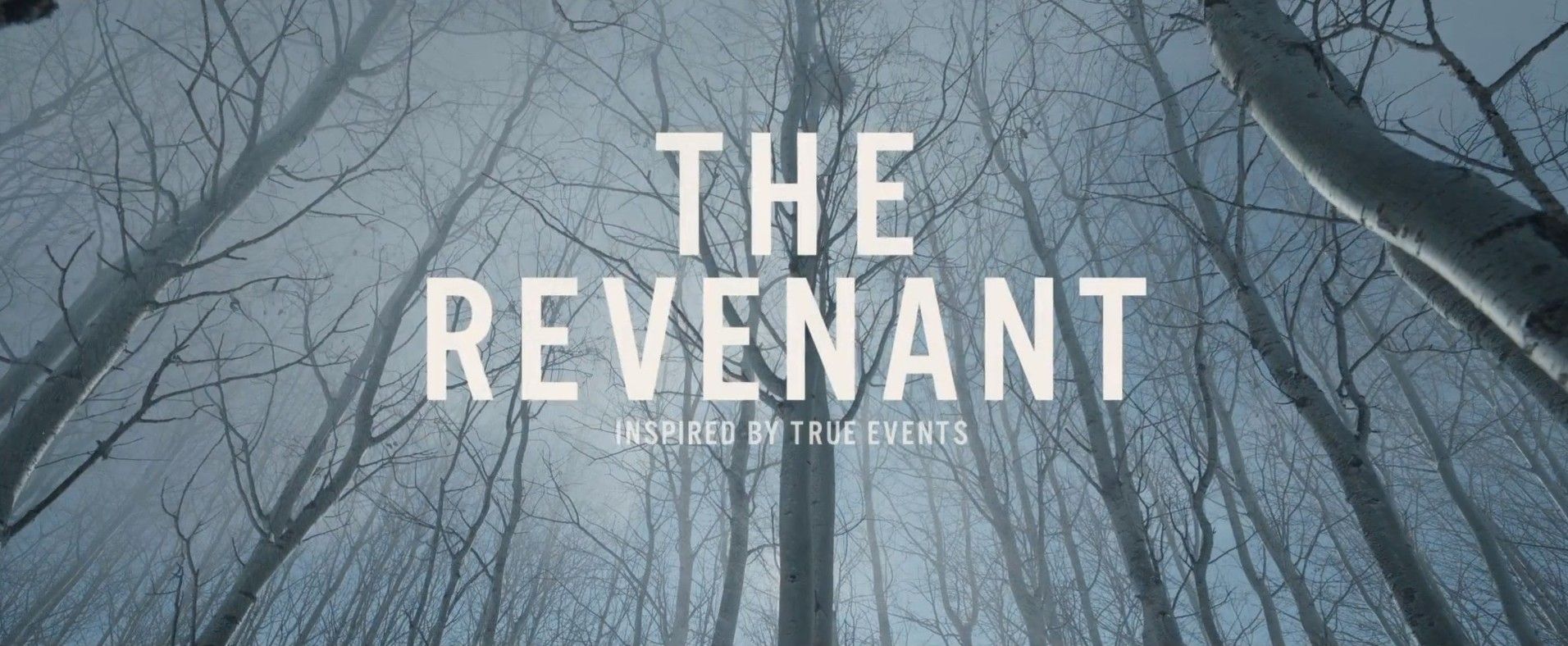 The Revenant Logo