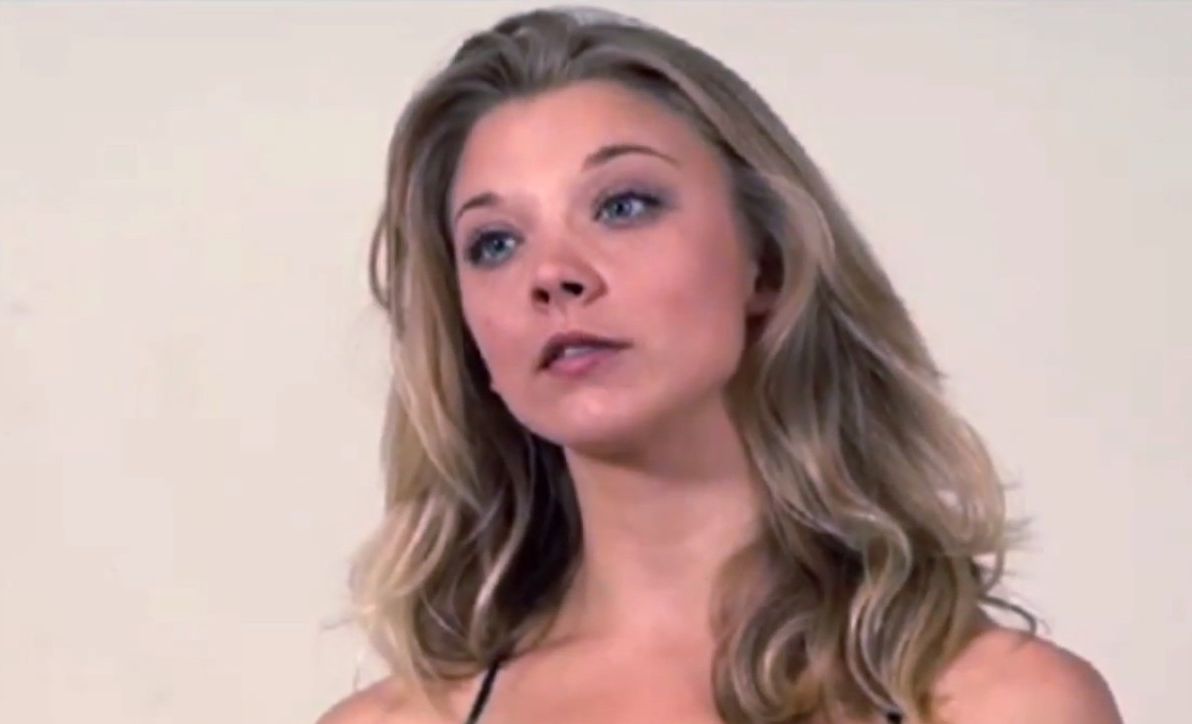 Natalie Dormer Game of Thrones Audition