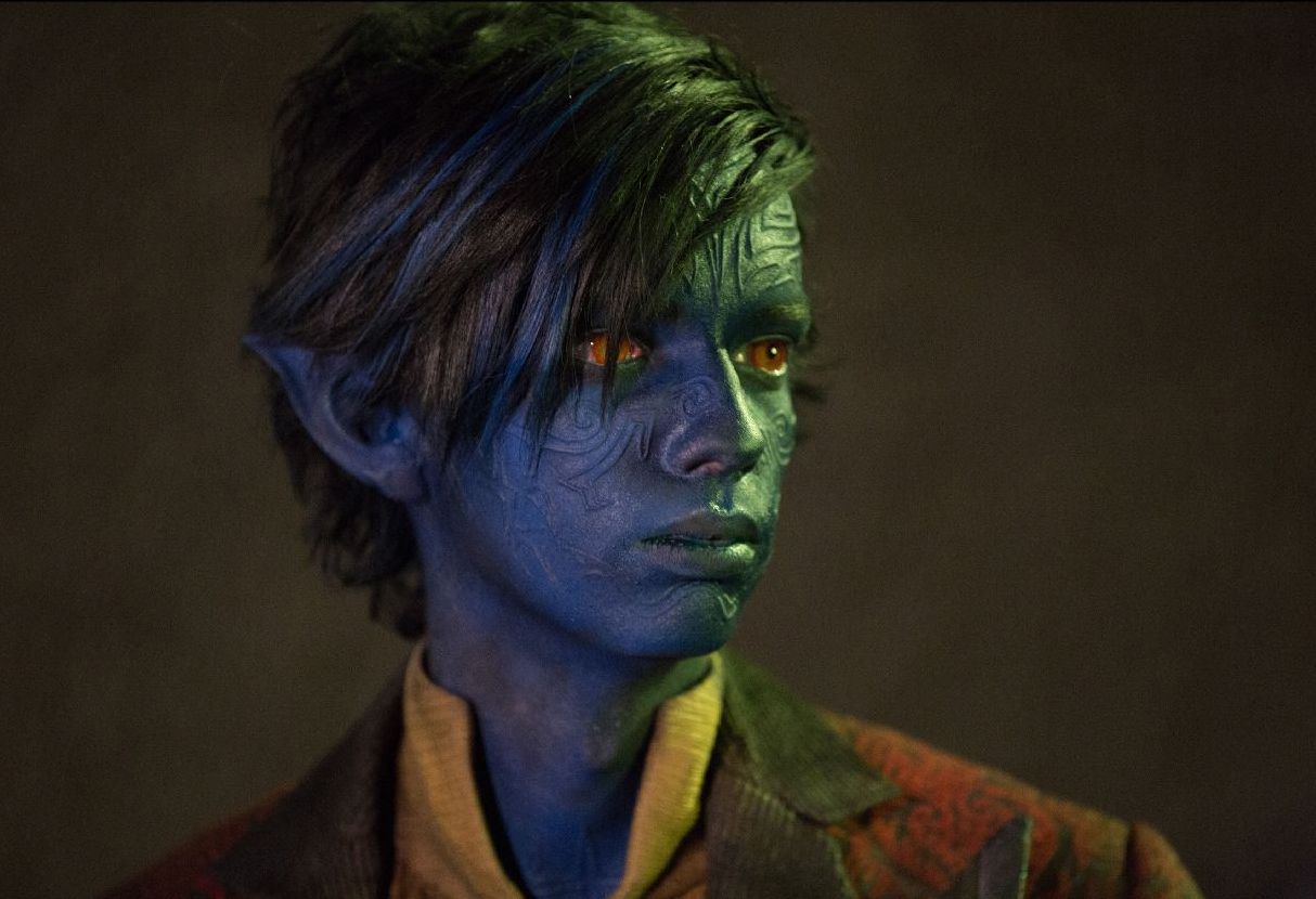 Kodi Smit-McPhee as Nightcrawler