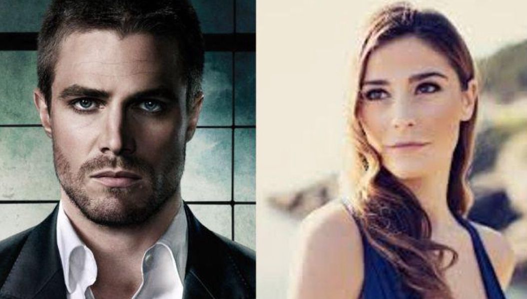 Oliver Queen &amp; season 4 love interest