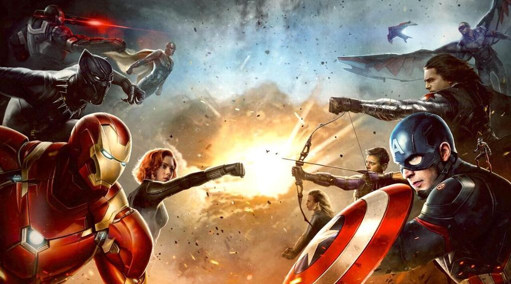 Jeremy Renner shares new &#039;Captain America: Civil War&#039; Banner