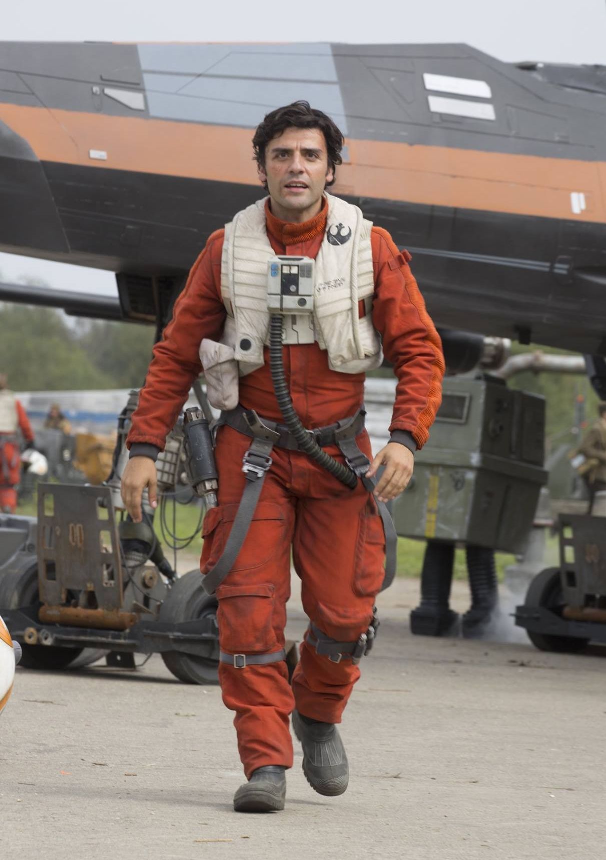 Oscar Isaac