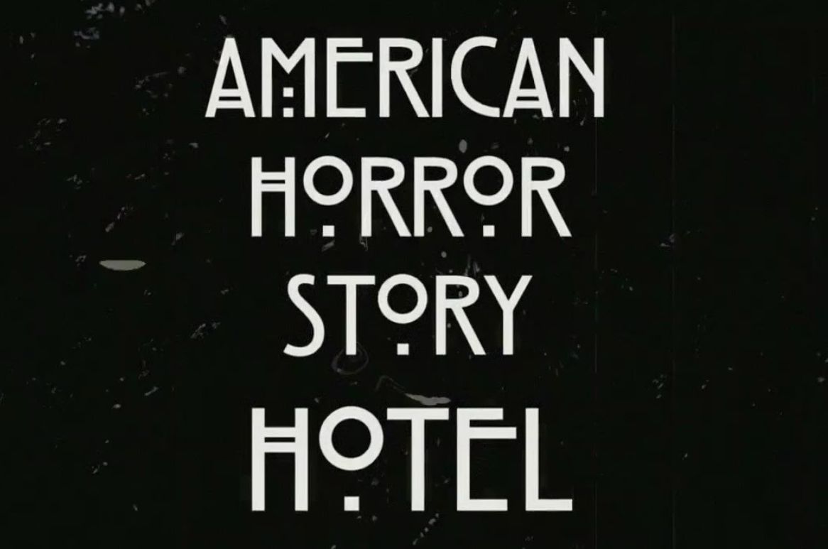 &#039;American Horror Story: Hotel&#039; Logo