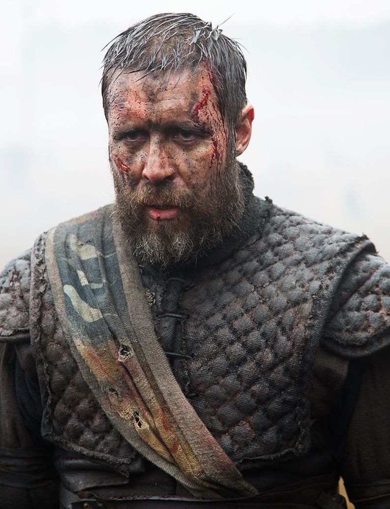 Paddy Considine, Macbeth