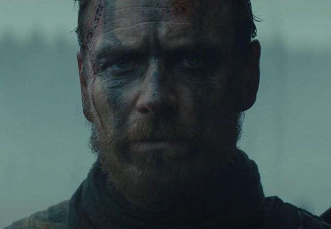 Fassbender Ready for Battle