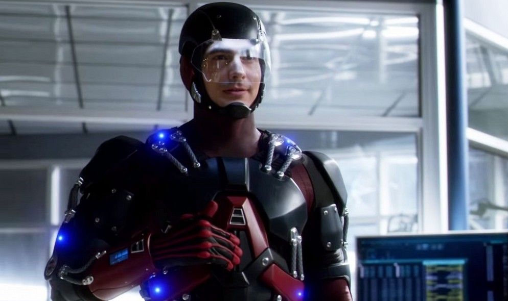 DC Legends of Tomorrow - Atom Suit