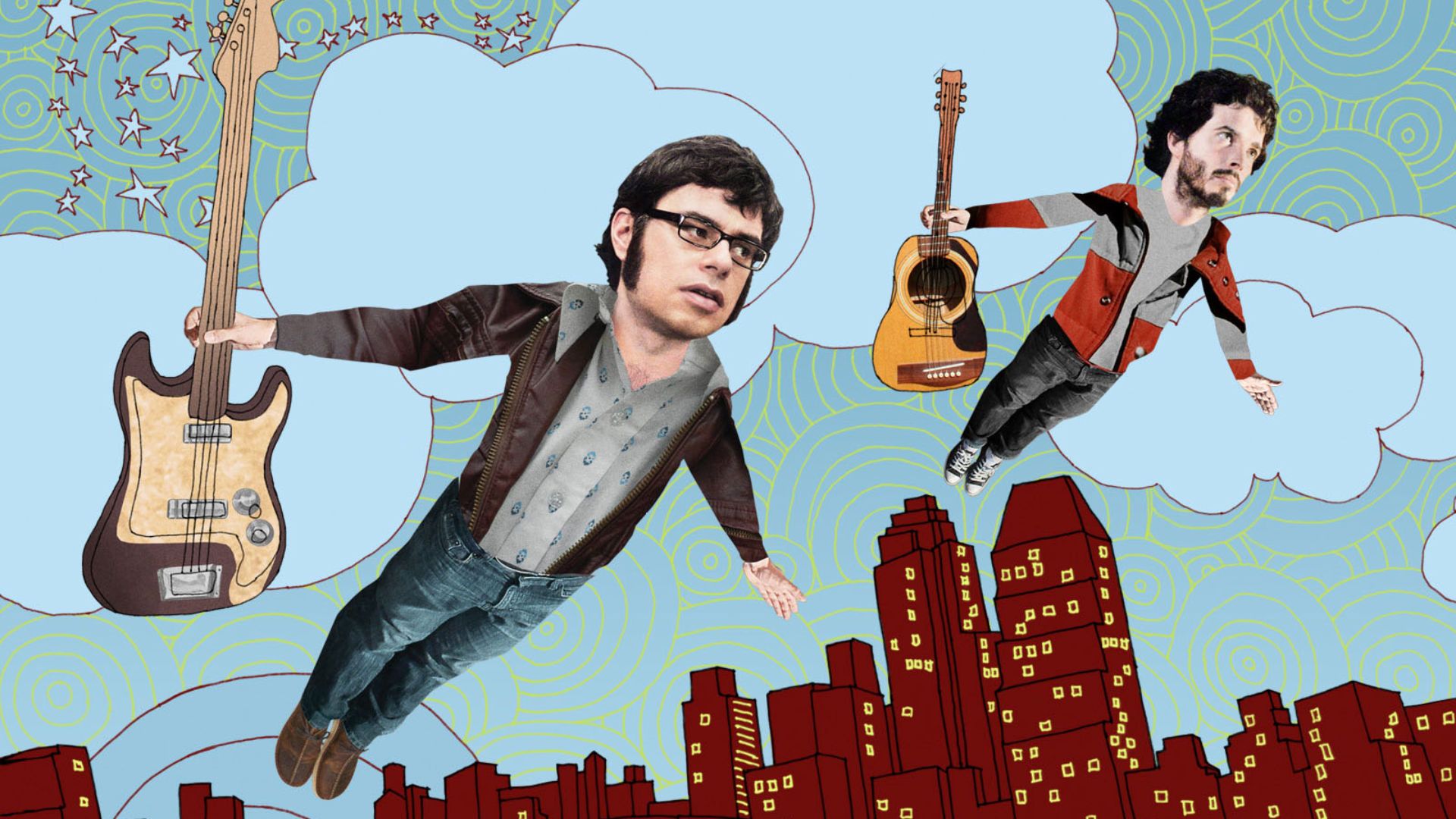 Jemaine Clement and Bret McKenzie Have Started Writing &#039;Flig
