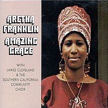 &quot;Amazing Grace&quot; album cover