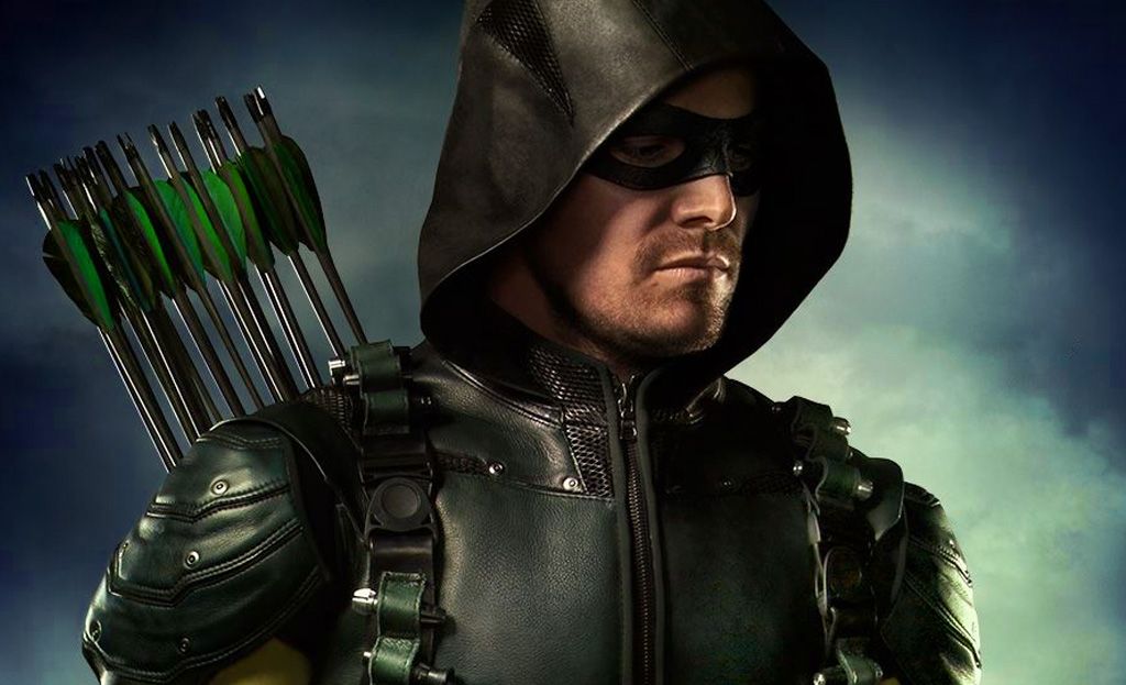 Arrow Season 4 Close-Up Blueish