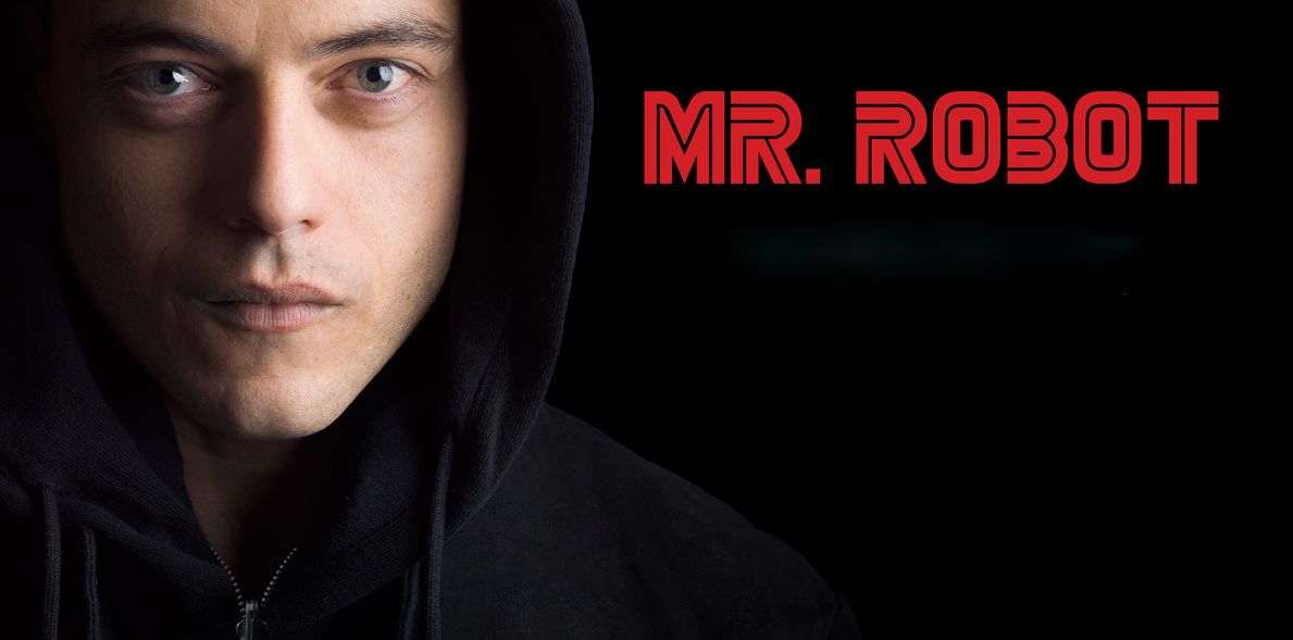 Rami Malek stars in 'Mr. Robot'