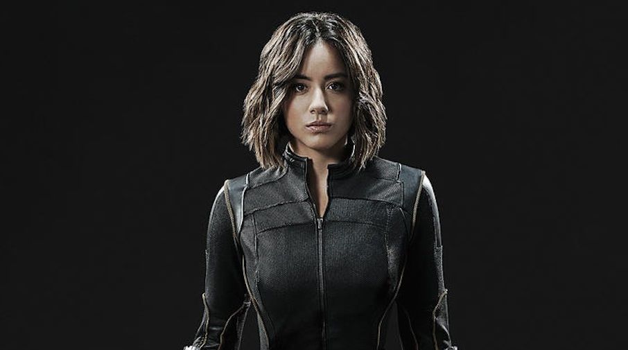 Chloe Bennet as Quake