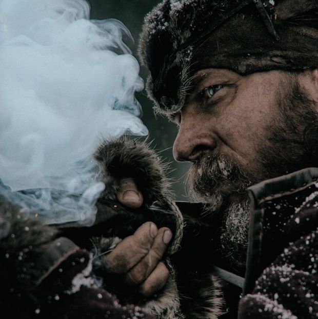 Tom Hardy, The Revenant