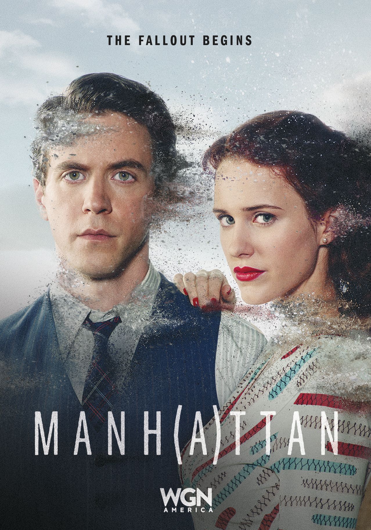 Manhattan Season 2 Poster