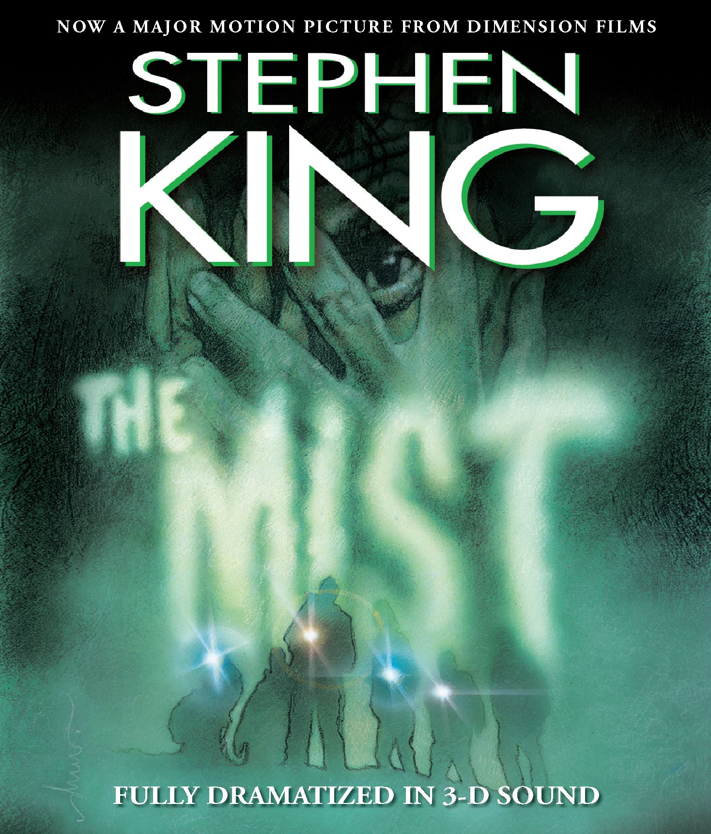 Stephen King&#039;s The Mist was adapted to film in 2007; in now 