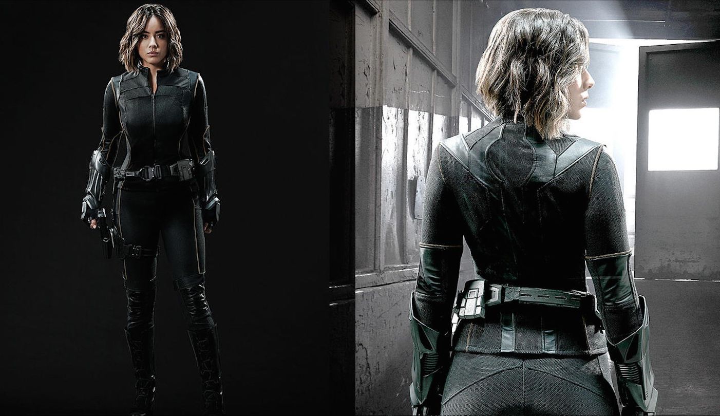 First Look at Chloe Bennet as Quake in &#039;Marvel&#039;s Agents of S