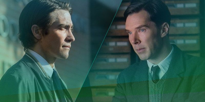 Jake Gyllenhaal and Benedict Cumberbatch are in talks for 'T