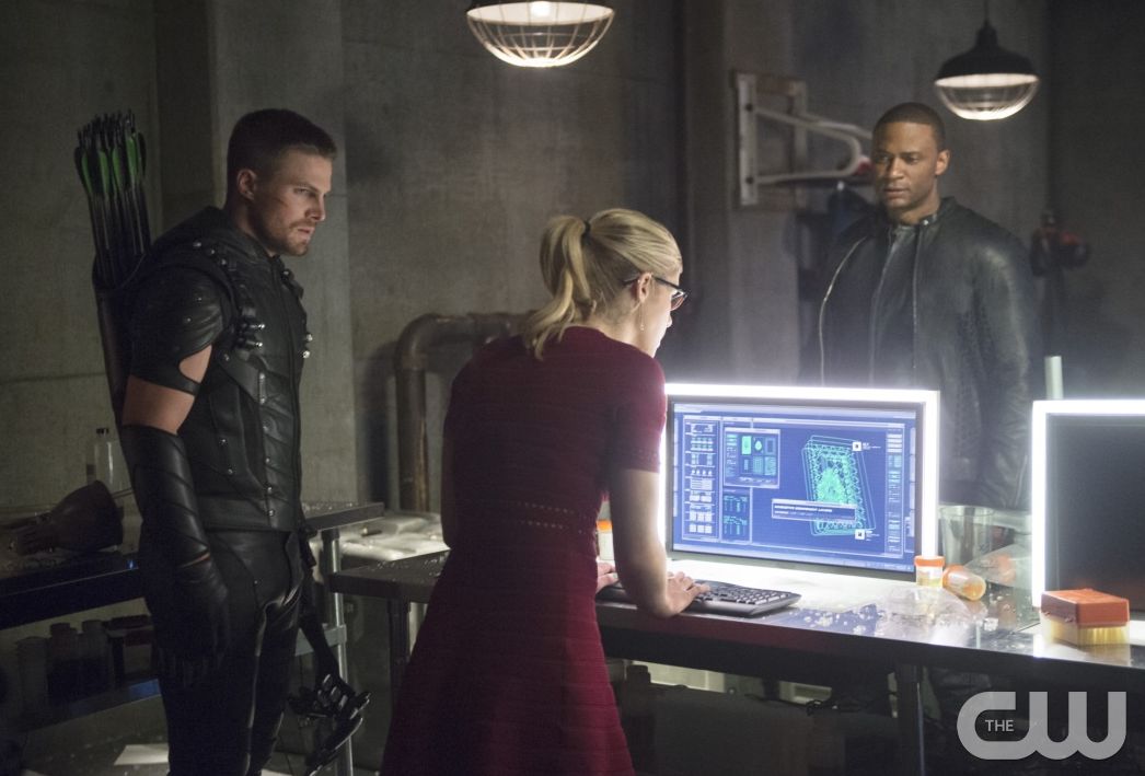 Original Team Arrow #OTA