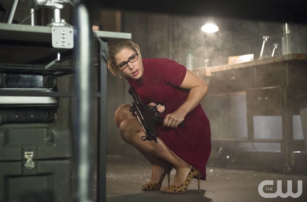 Felicity Smoak