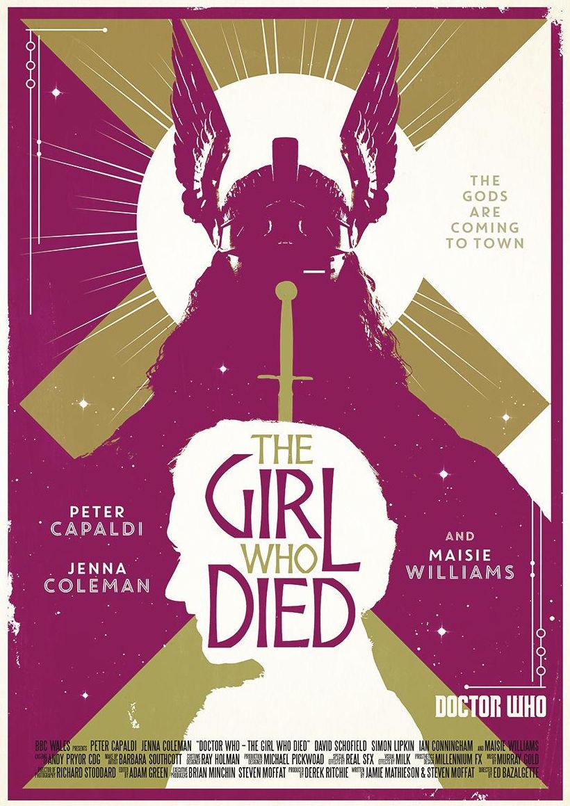 Doctor Who S9E05 The Girl Who Died