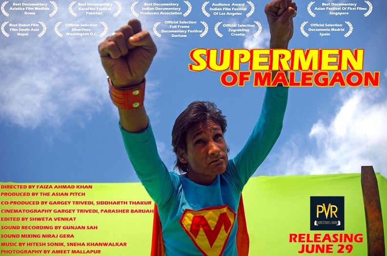 Supermen of Malegaon