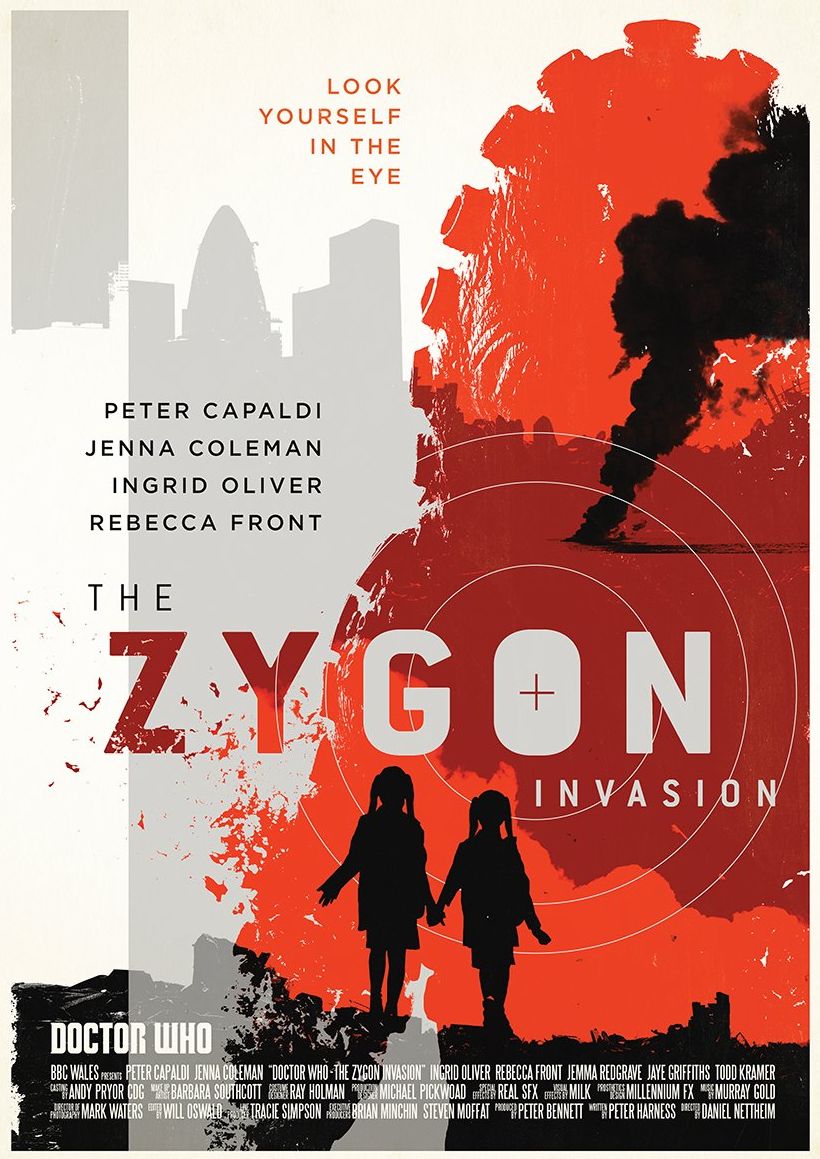 Doctor Who Series 9 Episode 7 Zygon Invasion
