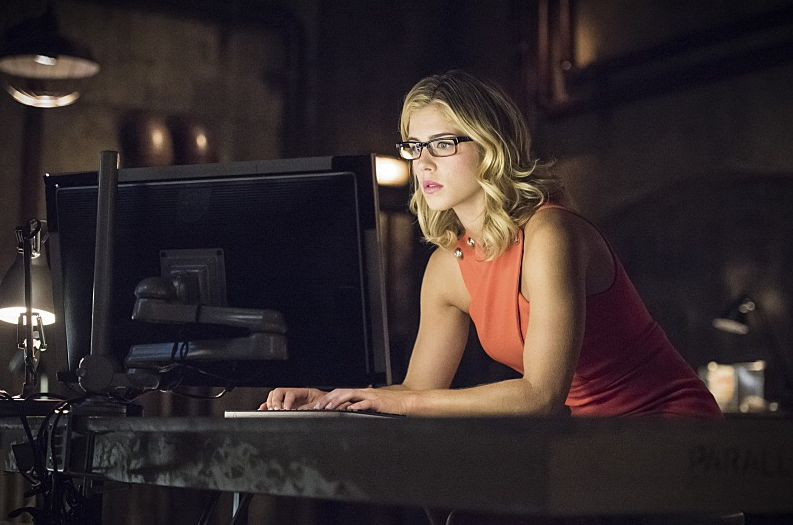 Felicity Smoak