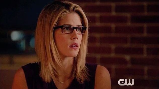 Felicity Smoak