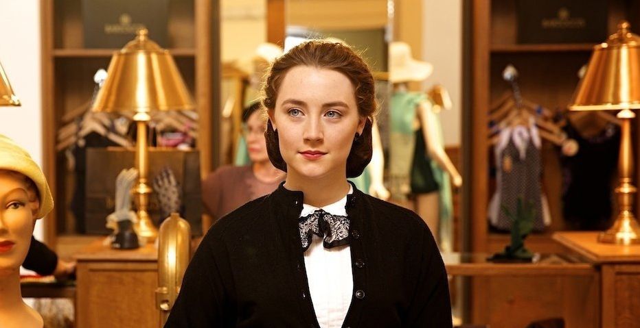 Saoirse Ronan Classy Brooklyn
